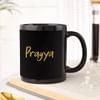 Gift Striking Constellation - Personalized Mug - Aries
