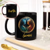 Striking Constellation - Personalized Mug - Gemini Online
