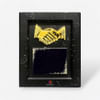 Striking Marble-Finish Handshake Trophy Online