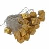 Gift String Lights - 16 Cubes - 2.5 Meter