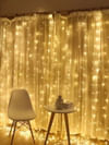 Shop String Lights - Curtain - LED