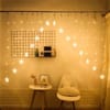 String Lights - Curtain - LED And Star - 3Mtr Online