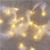 Shop String Lights - Feather - White - 2m