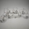 Gift String Lights - House - 3m