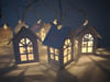 Buy String Lights - House - 3m