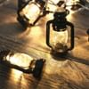 Shop String Lights - Lantern - 3m