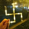 Buy String Lights - Swastik And Om - 2.5 meter - Single Piece