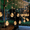 Shop String Lights - Wish Ball Curtain - 4m