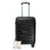 Strong And Ultimate Trolley Bag - Black Online