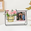 Gift Strong Love Personalized Valentine's Day Swinging Planter