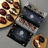 Stuffed Gourmet Jordan Dates New Year Hamper - Customized With Logo Online