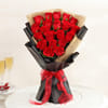 Stunning 20 Red Roses Bouquet