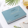 Stunning Blue Gratitude Journal Online