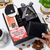 Stylish Accent Personalized Valentine's Day Hamper For Him Online