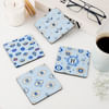 Stylish Evil Eye Coasters - Personalized - Set Of 4 Online
