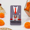 Gift Stylish Phone Stand Bhai Dooj Combo