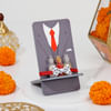 Stylish Phone Stand Bhai Dooj Combo Online