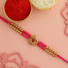 Buy Stylized Bhai Bhabhi Rakhis