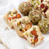 Gift Sugar-Free Assorted Mithai Box - 250 Gm