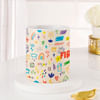 Buy Summer Feels Personalized Mug