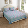 Summer Sky Bedsheet With Pillow Covers Online
