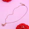 Buy Sun and Moon Necklace For Two