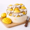 Sun-Kissed 6 Premium Mangoes Gift Box