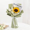 Sun-Kissed Elegance Bouquet Online