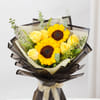Buy Sunflower Bouquet For Friendship Day