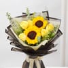 Buy Sunflower Bouquet For Friendship Day