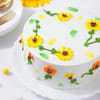 Shop Sunflower Dream Cake (1 Kg)