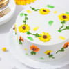 Shop Sunflower Dream Cake