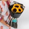 Shop Sunflower Grace Bouquet