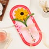 Buy Sunflower Pipe Cleaner Flower