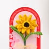 Shop Sunflower Pipe Cleaner Flower