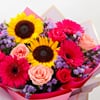Shop Sunlit Pink Symphony Bouquet