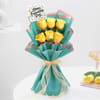 Gift Sunlit Smiles Bouquet For Friendship Day