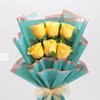 Buy Sunlit Smiles Bouquet For Friendship Day