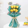 Sunlit Smiles Bouquet For Friendship Day