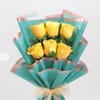 Buy Sunlit Smiles Bouquet For Friendship Day