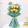 Sunlit Smiles Bouquet For Friendship Day Online