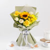 Buy Sunny Appreciation Boss Day Bouquet