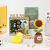 Sunny Love Personalized Mother's Day Hamper Online
