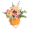 Sunny Orange - Table Flowers Online