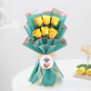 Gift Sunny Radiance Women's Day Bouquet