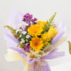 Buy Sunny Roses And Gerberas Mother's Day Bouquet