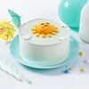 Gift Sunny Sky Cute Cake