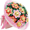 Sunrise Flower Grand Bouquet Online