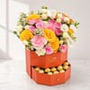 Gift Sunset Bloom Chocolate Box