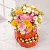 Sunset Bloom Chocolate Box Online
